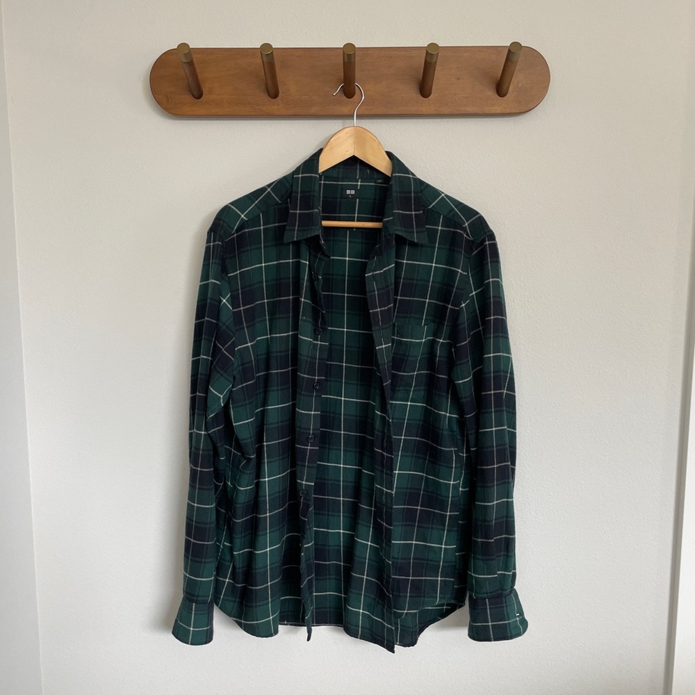 Uniqlo Flannel